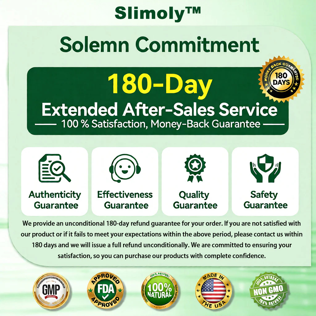 🔥Made in USA | Slimoly™ Moringa & Berberine 10-IN-1 Advanced Nano Microneedle Patch
