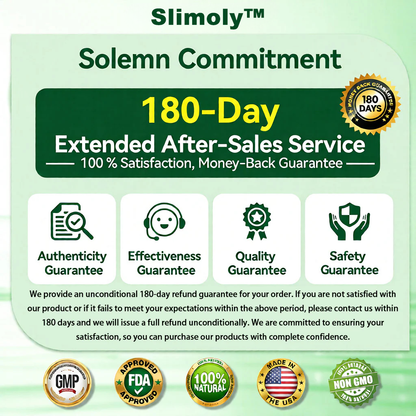 🔥Made in USA | Slimoly™ Moringa & Berberine 10-IN-1 Advanced Nano Microneedle Patch