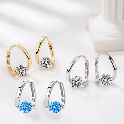🔥LAST DAY SALE-80% OFF)  Histone Lymphvity MagneTherapy Germanium Earrings