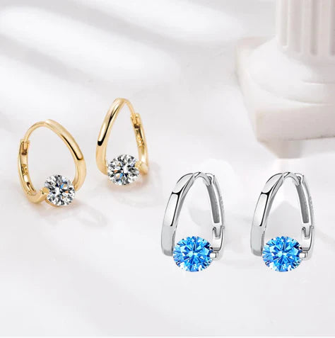 🔥LAST DAY SALE-80% OFF)  Histone Lymphvity MagneTherapy Germanium Earrings