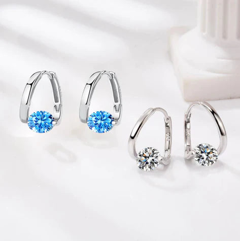 🔥LAST DAY SALE-80% OFF)  Histone Lymphvity MagneTherapy Germanium Earrings