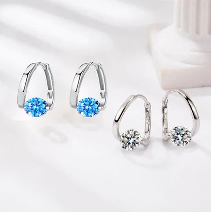 🔥LAST DAY SALE-80% OFF)  Histone Lymphvity MagneTherapy Germanium Earrings