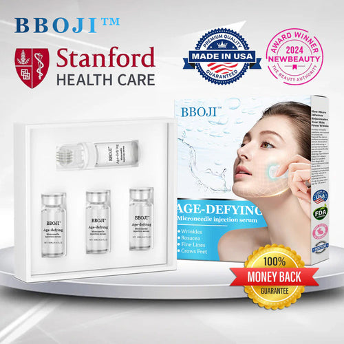 👨‍⚕️💎Official Store: BBOJI™Age-defying Microneedle injection serum