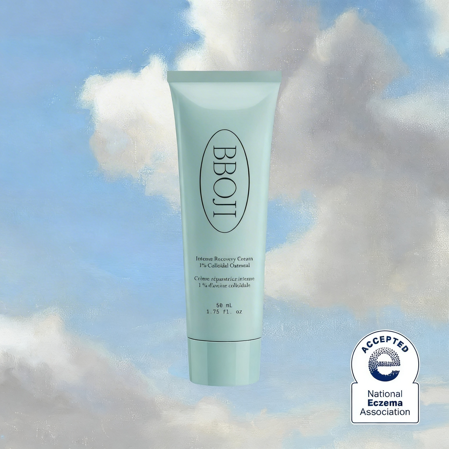 Final 3 Hours: 60%OFF🔥Skin Mercy Recovery Cream