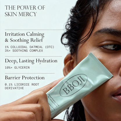 Final 3 Hours: 60%OFF🔥Skin Mercy Recovery Cream