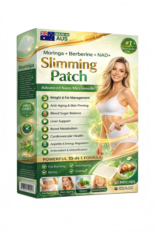Micro-Needle Body Patch to Support Skin Firming & Body Shaping