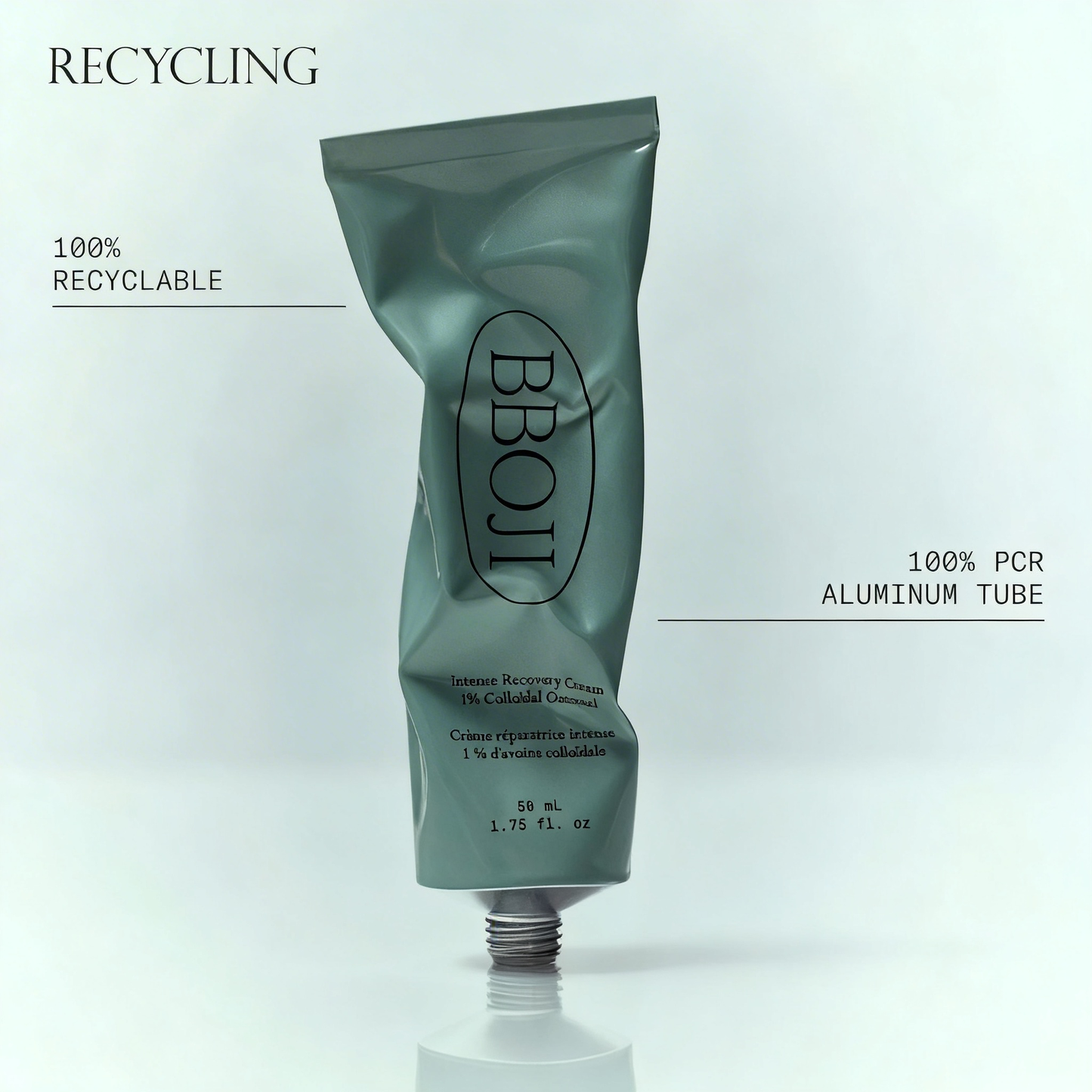 Final 3 Hours: 60%OFF🔥Skin Mercy Recovery Cream