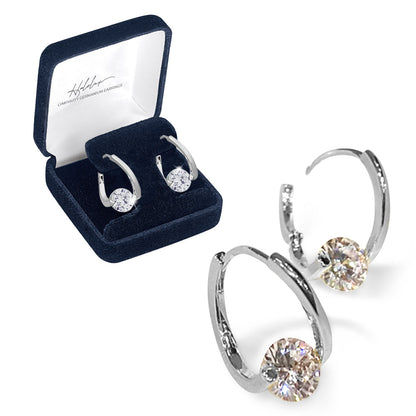 🔥LAST DAY SALE-80% OFF)  Histone Lymphvity MagneTherapy Germanium Earrings