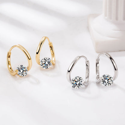 🔥LAST DAY SALE-80% OFF)  Histone Lymphvity MagneTherapy Germanium Earrings