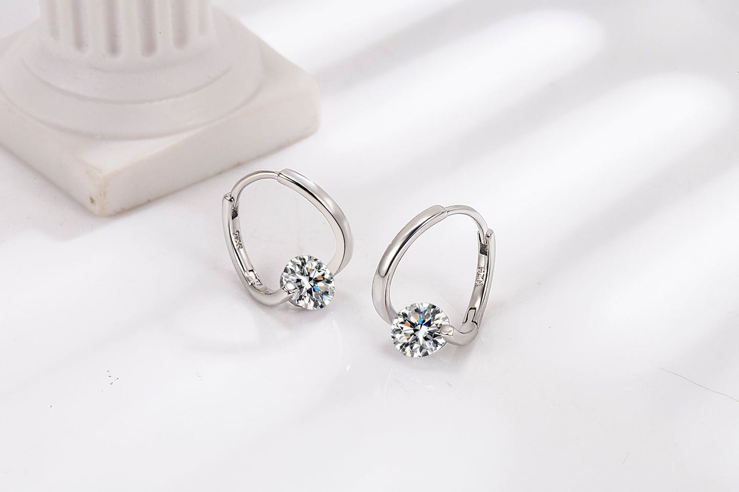 🔥LAST DAY SALE-80% OFF)  Histone Lymphvity MagneTherapy Germanium Earrings