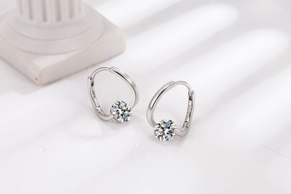 🔥LAST DAY SALE-80% OFF)  Histone Lymphvity MagneTherapy Germanium Earrings