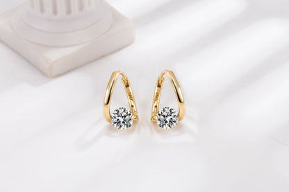🔥LAST DAY SALE-80% OFF)  Histone Lymphvity MagneTherapy Germanium Earrings