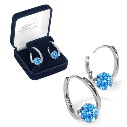 🔥LAST DAY SALE-80% OFF)  Histone Lymphvity MagneTherapy Germanium Earrings